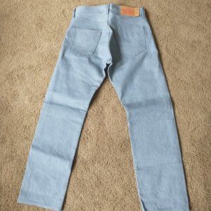 Mens Levi's 501 30x30 NWOT